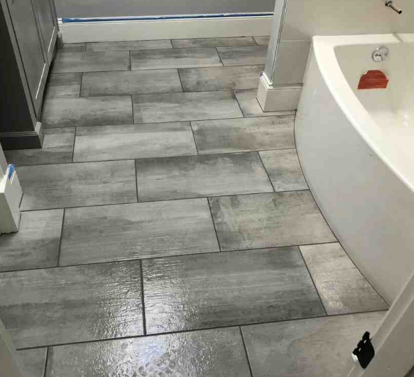 Tile Replacement & Renovation Service